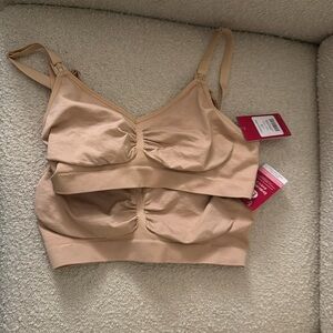 Bravado nursing bras, L set of 2 NWT
